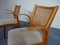 Mid-Century Armchairs by Bengt Akerblom for Akerblom, Set of 2 11