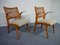Mid-Century Armchairs by Bengt Akerblom for Akerblom, Set of 2 16