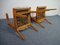 Mid-Century Armchairs by Bengt Akerblom for Akerblom, Set of 2 17