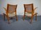 Mid-Century Armchairs by Bengt Akerblom for Akerblom, Set of 2 4