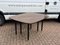 Table de Salle à Manger à Rallonge Mid-Century G-Plan & 4 Chaises Table de Salle à Manger à Rallonge Mid-Century G-Plan & 4 Chaises 14