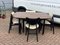 Table de Salle à Manger à Rallonge Mid-Century G-Plan & 4 Chaises Table de Salle à Manger à Rallonge Mid-Century G-Plan & 4 Chaises 17