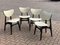 Table de Salle à Manger à Rallonge Mid-Century G-Plan & 4 Chaises Table de Salle à Manger à Rallonge Mid-Century G-Plan & 4 Chaises 3