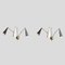 Reale Wall Lights by Diego Mardegan, Set of 2 1