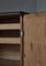 Swedish Cabinet in Stained Pinewood attributed to Göran Malmvall for Svensk Fur, 1940s 10