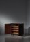 Swedish Cabinet in Stained Pinewood attributed to Göran Malmvall for Svensk Fur, 1940s, Image 20