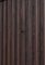Swedish Cabinet in Stained Pinewood attributed to Göran Malmvall for Svensk Fur, 1940s, Image 9