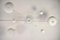 Orbitale Chandelier with Three Rotating Arms by Silvio Piattelli 15