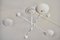 Orbitale Chandelier with Three Rotating Arms by Silvio Piattelli 5