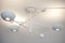Orbitale Chandelier with Three Rotating Arms by Silvio Piattelli 10