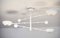 Orbitale Chandelier with Three Rotating Arms by Silvio Piattelli 12