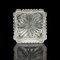 Servicio de decantador inglés eduardiano de cristal de Mappin & Webb, década de 1890. Juego de 2, Imagen 11