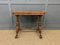Table d'Appoint Victorienne en Noyer, 1875 1