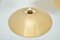 Midcentury Rotaflex Ceiling Pendant Lights by John & Sylvia Reid, 1958, Set of 4 12