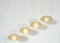 Midcentury Rotaflex Ceiling Pendant Lights by John & Sylvia Reid, 1958, Set of 4 2
