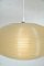 Midcentury Rotaflex Ceiling Pendant Lights by John & Sylvia Reid, 1958, Set of 4 9