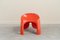 Efebo Model Seat by Stacy Dukes for Artemide, 1968, Image 5