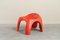 Efebo Model Seat by Stacy Dukes for Artemide, 1968, Image 1