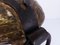 Brutalist Gilded Bronze Lamp by Max Bre 1970s, Image 10