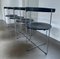 Chaises Pliables Soley par Valdimar Harðarson pour Kusch & Co, 1980s, Set de 4 2