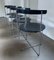 Chaises Pliables Soley par Valdimar Harðarson pour Kusch & Co, 1980s, Set de 4 5
