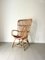 Mid-Century Bamboo Armchair, Italy, 1950s, Image 1