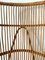 Mid-Century Bamboo Armchair, Italy, 1950s, Image 4