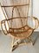 Mid-Century Bamboo Armchair, Italy, 1950s, Image 5