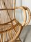 Mid-Century Bamboo Armchair, Italy, 1950s, Image 6