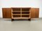 Mobiletto Ry-100 in teak di Hans J. Wegner per Ry Møbler, 1959, Immagine 4