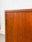 Mobiletto Ry-100 in teak di Hans J. Wegner per Ry Møbler, 1959, Immagine 12