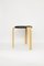 Hocker X600 von Alvar Aalto für Artek, Finnland 2