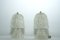 Rostrato Tischlampen von Ercole Barovier, Italien, 1940er, 2er Set 8
