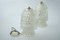 Rostrato Tischlampen von Ercole Barovier, Italien, 1940er, 2er Set 4