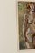 Lars Palmqvist, Studio su una figura nuda, anni '40, Olio su tavola, con cornice, Immagine 10