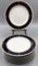 Vintage Plates by Tapio Wirkkala for Rosenthal, 1960s, Set of 7 3