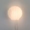 Shell-Shaped Opaline Glass Wall Light/Sconce from Limburg, Germany, 1970s 5