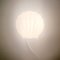 Shell-Shaped Opaline Glass Wall Light/Sconce from Limburg, Germany, 1970s 7