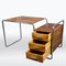 Scrivania Bauhaus in metallo cromato di Marcel Breuer per Thonet, 1929, Immagine 5