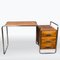 Scrivania Bauhaus in metallo cromato di Marcel Breuer per Thonet, 1929, Immagine 2