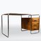 Scrivania Bauhaus in metallo cromato di Marcel Breuer per Thonet, 1929, Immagine 4