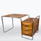 Scrivania Bauhaus in metallo cromato di Marcel Breuer per Thonet, 1929, Immagine 3