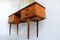 Teak Frisiertisch mit Spiegel, 1960er 10