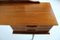 Teak Frisiertisch mit Spiegel, 1960er 4