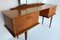 Teak Frisiertisch mit Spiegel, 1960er 2