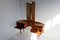 Teak Frisiertisch mit Spiegel, 1960er 14