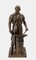Wilhelm Albermann, The Blacksmith of Solingen, 1895, Zinc 1