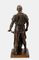Wilhelm Albermann, The Blacksmith of Solingen, 1895, Zinc 3