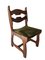 Set da pranzo di Guillerme & Chambron per Votre Maison, set di 7, Immagine 2
