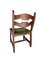 Set da pranzo di Guillerme & Chambron per Votre Maison, set di 7, Immagine 1